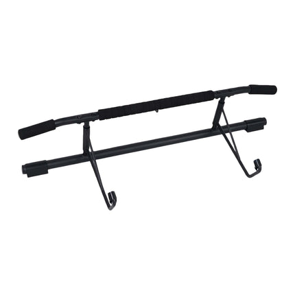 Door-Frame Pull-Up Bar, Non-Slip Foam Grips, 150kg Max Load