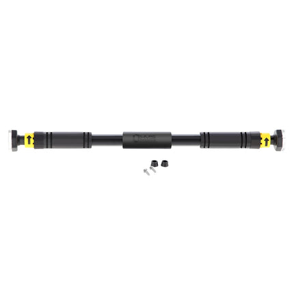 Hrazda do dveří, nastavitelná 68-100 cm, domácí fitness