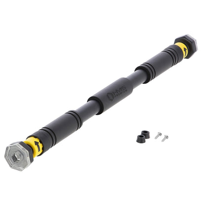 Hrazda do dveří, nastavitelná 68-100 cm, domácí fitness
