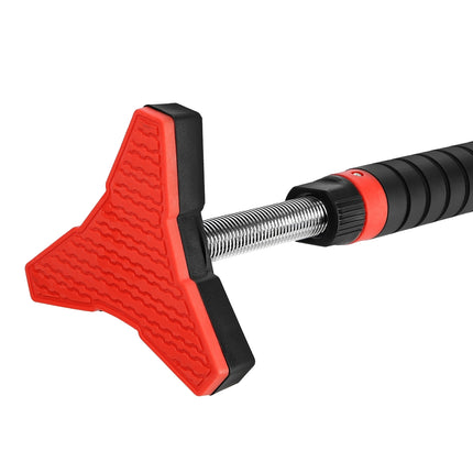 Hrazda do dveří, nastavitelná 70-100 cm, domácí fitness