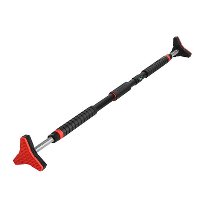 Hrazda do dveří, nastavitelná 98-130 cm, vybavení pro domácí posilování
