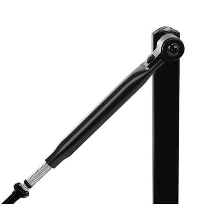 Door closer black 40-60kg Malatec 23598a