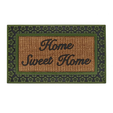 Rohožka „Home Sweet Home“ guma a kokos