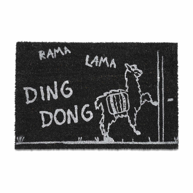 Doormat Llama