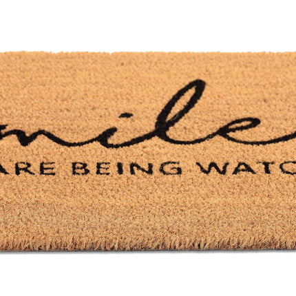Doormat Smile Coconut