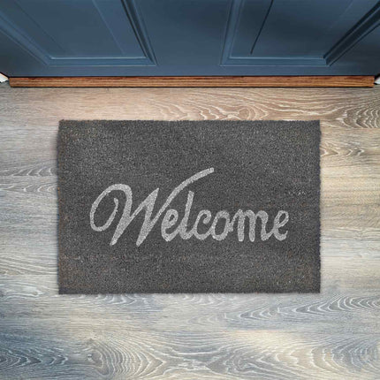 Rohožka "Welcome" z kokosového vlákna