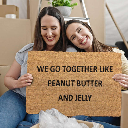 Rohožka kokos „Peanut butter