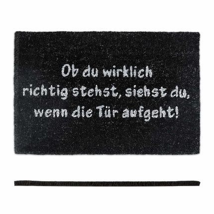 Rohožka kokos SPRUCH