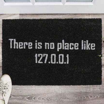 Rohožka z kokosového vlákna "127.0.0.1"