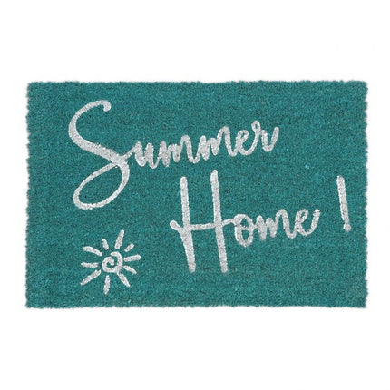 Rohožka z kokosového vlákna „Summer Home“