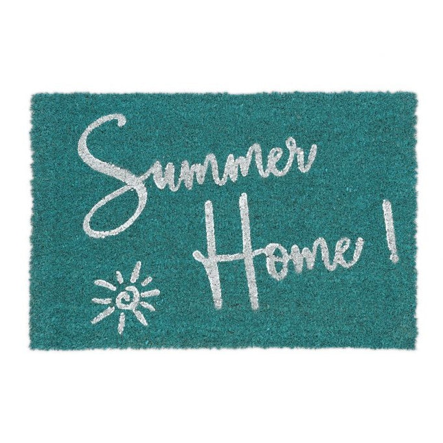 Rohožka z kokosového vlákna „Summer Home“
