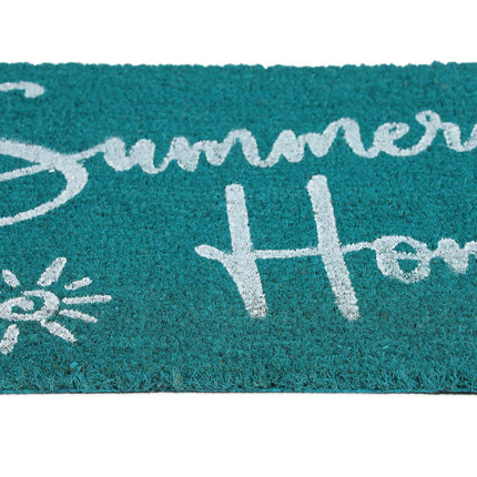 Rohožka z kokosového vlákna „Summer Home“