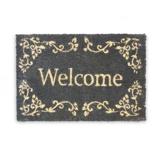 Deurmat kokosvezel "Welcome" 40x60 cm