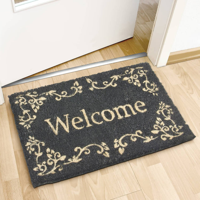 Deurmat kokosvezel "Welcome" 40x60 cm