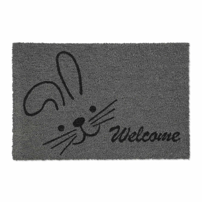Rohožka z kokosového vlákna „Welcome“
