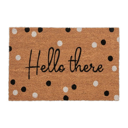 Rohožka kokosová „Hello there“