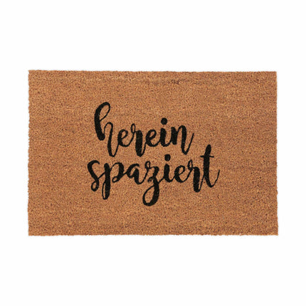 Rohožka kokosová Hereinspaziert
