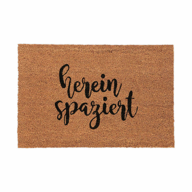 Rohožka kokosová Hereinspaziert