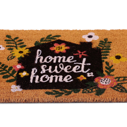 Kokosová rohožka Home Sweet Home