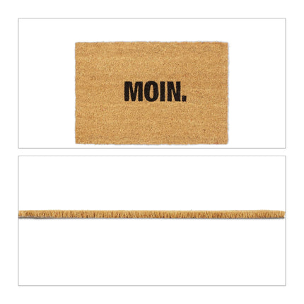 Rohožka kokosová „Moin.“