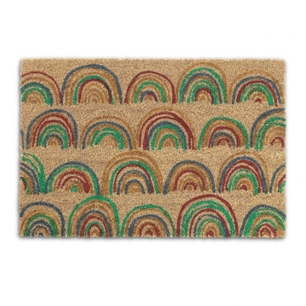 Rohožka kokosová „Rainbow