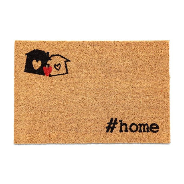 Kokosová rohožka #home