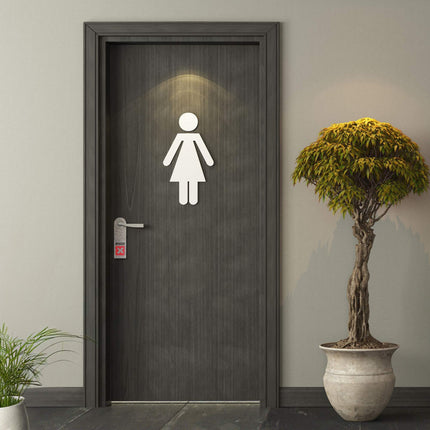 Türschild Besetzt Frei 10er Set