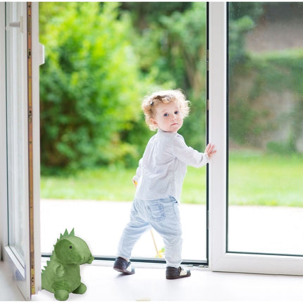 Dveřní zarážka dinosaurus