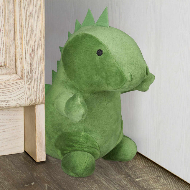 Dveřní zarážka dinosaurus