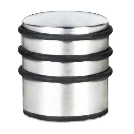 Dveřní zarážka z nerezové oceli