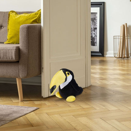 Door stop toucan