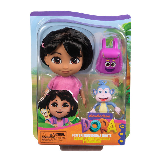 Dora the Explorer panenka, 15 cm, základní design