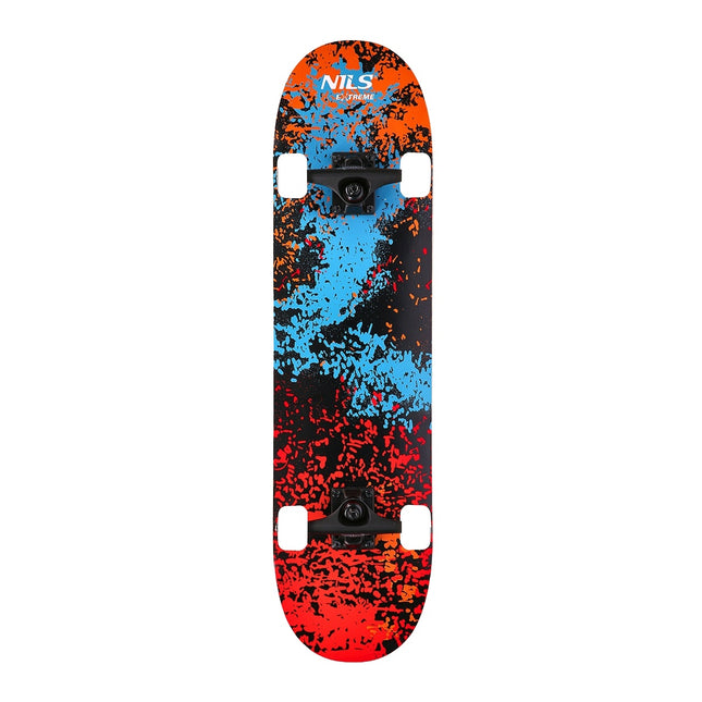 Skateboard Dots, 31 palců, Nils Extreme