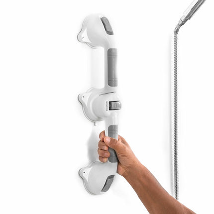 Dvojité rohové bezpečnostní madlo do koupelny Grabbath InnovaGoods