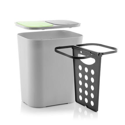 Dvojitý koš na tříděný odpad Bincle InnovaGoods