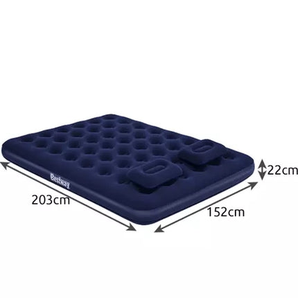 Nafukovací matrace pro dva s pumpou - BESTWAY 67374