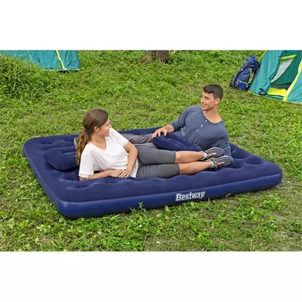 Nafukovací matrace pro dva s pumpou - BESTWAY 67374