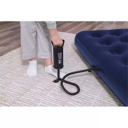 Nafukovací matrace pro dva s pumpou - BESTWAY 67374