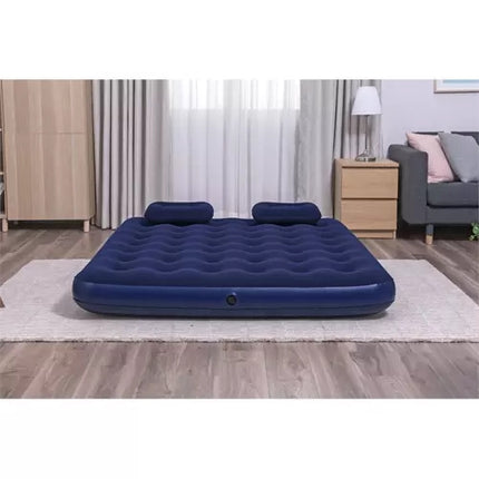 Nafukovací matrace pro dva s pumpou - BESTWAY 67374