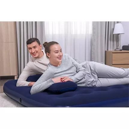 Nafukovací matrace pro dva s pumpou - BESTWAY 67374