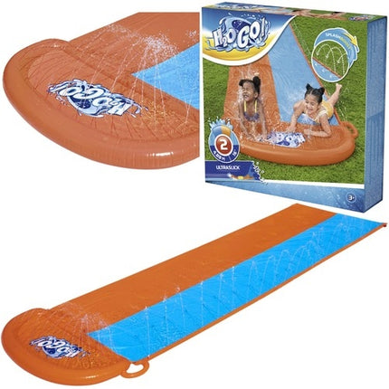 Dvojitá skluzavka H2GO BESTWAY 52328