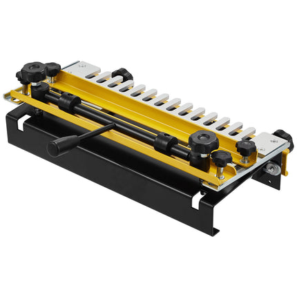Dovetail Jig, 12 Inch 310 mm, 4 Bits, 6 Templates