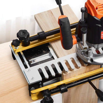 Dovetail Jig 310 mm, 1/2 Template and Router Bit