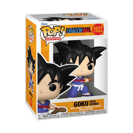Dragon Ball Goku Funko Pop! vinylová figurka, sběratelská hračka