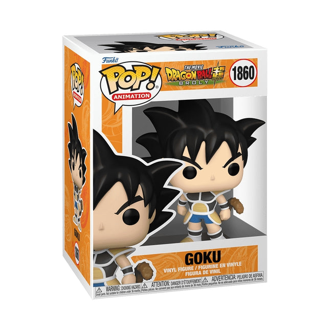 Dragon Ball Super Goku (Kid) Funko Pop! vinylová figurka
