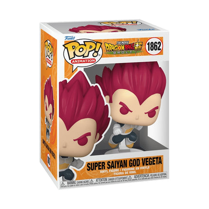 Dragon Ball Super Vegeta Funko Pop vinylová figurka