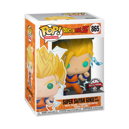 Dragon Ball Z Goku Funko Pop! vinylová figurka sběratelská