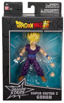 Dragon Stars polohovatelná figurka s doplňky, 16 Cm - Super Saiyan 2 Gohan