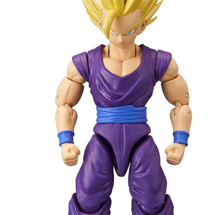 Dragon Stars polohovatelná figurka s doplňky, 16 Cm - Super Saiyan 2 Gohan