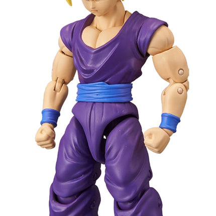 Dragon Stars polohovatelná figurka s doplňky, 16 Cm - Super Saiyan 2 Gohan